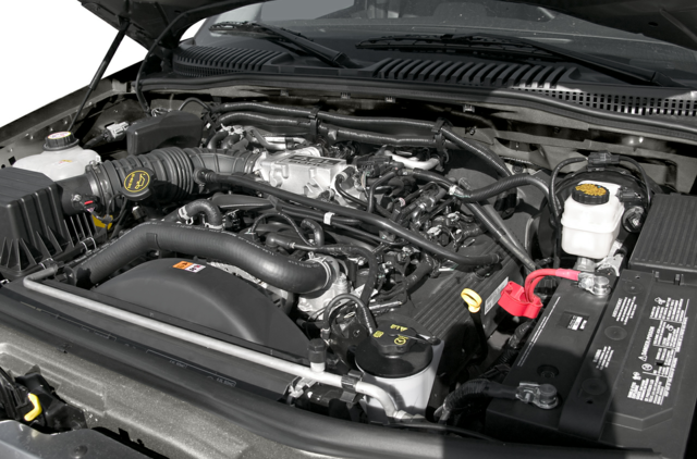 2005 Mercury null 4 Door Utility 2WD V6