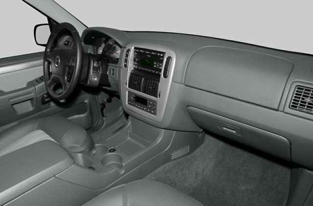 2005 Mercury null 4 Door Utility 2WD V6