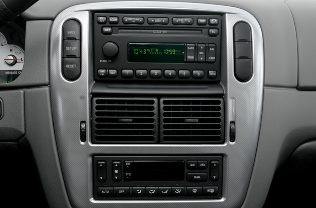 2005 Mercury null 4 Door Utility 2WD V6