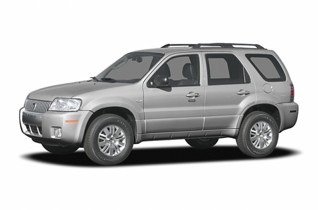2005 Mercury null 4 Door Utility 2WD