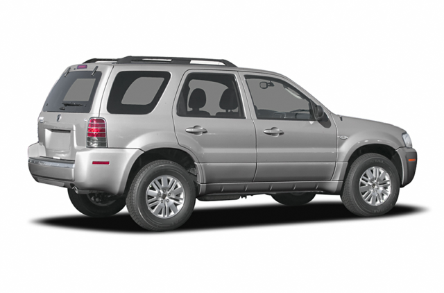 2005 Mercury null 4 Door Utility 2WD