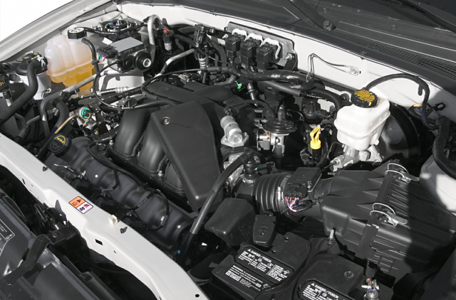 2005 Mercury null 4 Door Utility 2WD