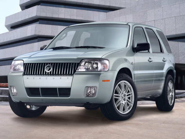 2005 Mercury null 4 Door Utility 2WD