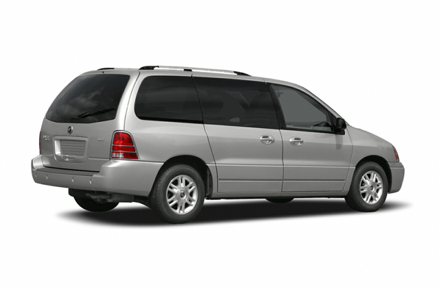 2005 Mercury null 4 Door Wagon