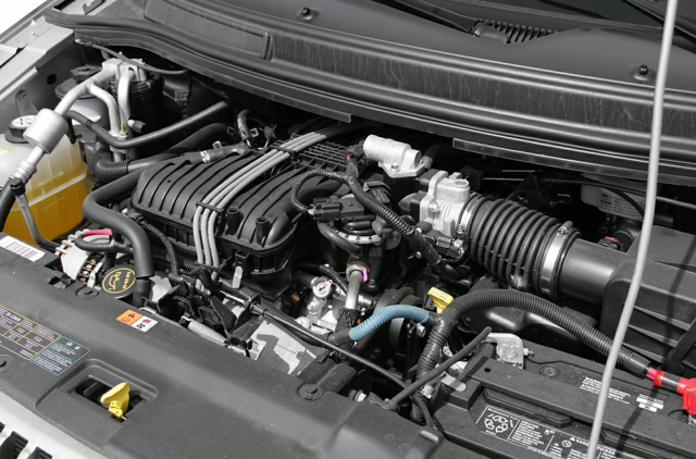 2005 Mercury null 4 Door Wagon