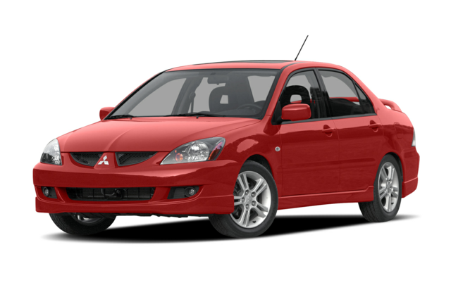 2005 Mitsubishi null 4 Door Sedan ES