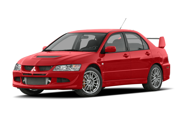 2005 Mitsubishi null 4 Door Sedan ES