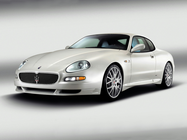 2005 Maserati null 2 Door Coupe
