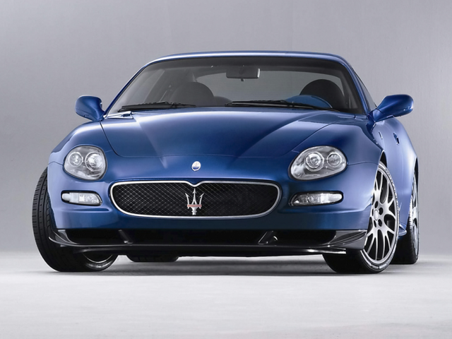 2005 Maserati null 2 Door Coupe
