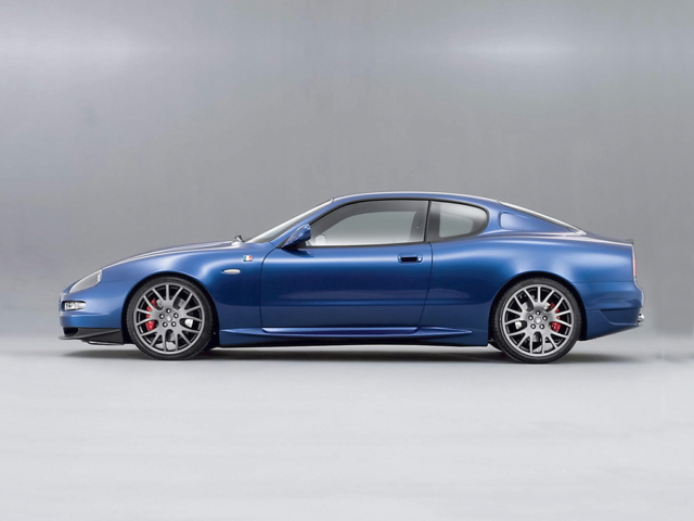 2005 Maserati null 2 Door Coupe