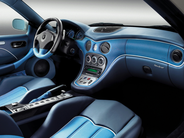2005 Maserati null 2 Door Coupe