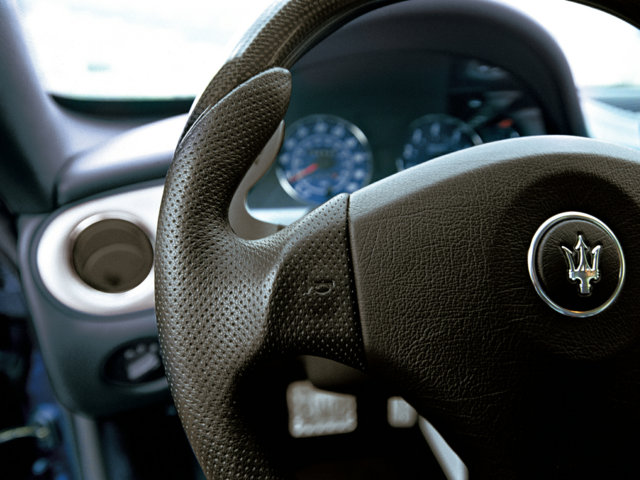 2005 Maserati null 2 Door Coupe