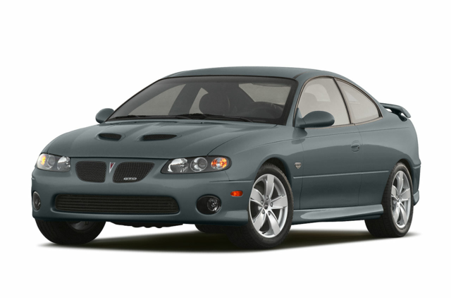 2005 Pontiac null 2 Door Coupe