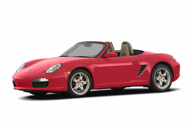 2005 Porsche null 2 Door Roadster