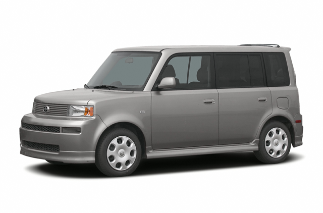 2005 Scion null 5 Door Wagon Rally Sport 2.0(*)