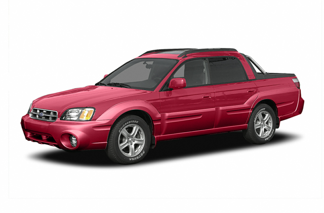 2005 Subaru null Sport 4 Door Utility