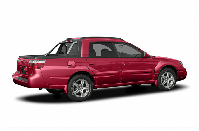 2005 Subaru null Sport 4 Door Utility