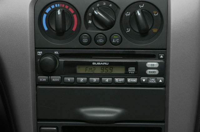 2005 Subaru null Sport 4 Door Utility
