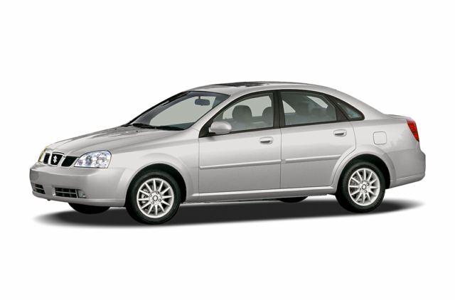 2005 Suzuki null EX 4 Door Sedan