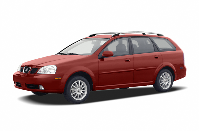 2005 Suzuki null EX 4 Door Sedan