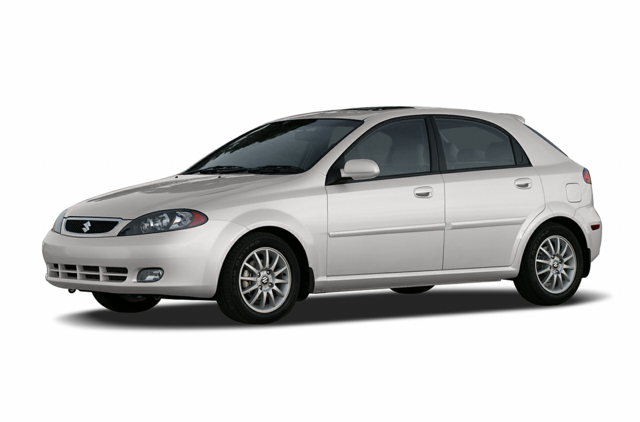 2005 Suzuki null S 5 Door Hatchback