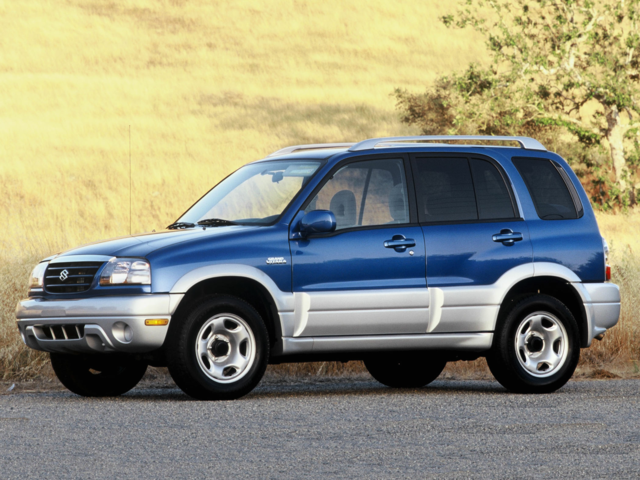 2005 Suzuki null LX 4 Door Utility 2WD