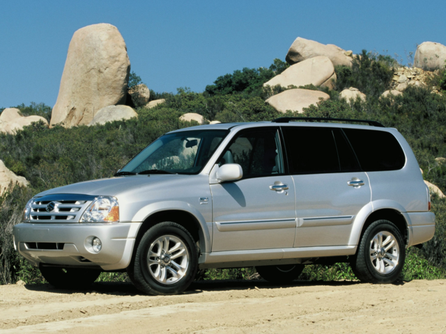 2005 Suzuki null EX 4 Door Utility 2WD