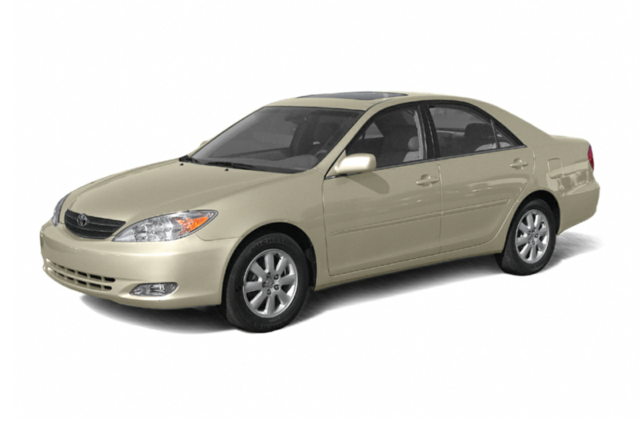 2005 Toyota null 4 Door Sedan