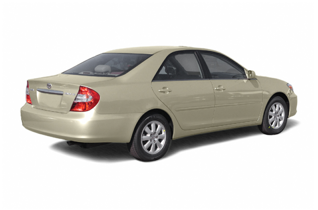 2005 Toyota null 4 Door Sedan