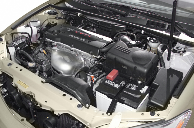 2005 Toyota null 4 Door Sedan