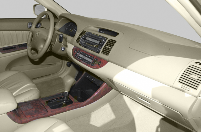 2005 Toyota null 4 Door Sedan
