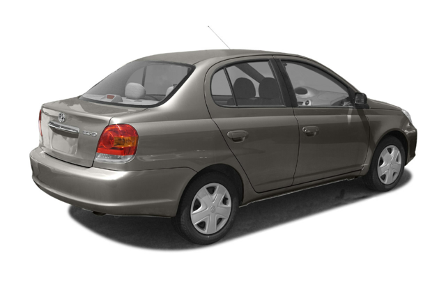 2005 Toyota null 4 Door Sedan
