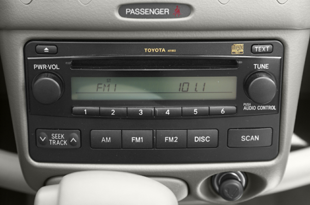 2005 Toyota null 4 Door Sedan