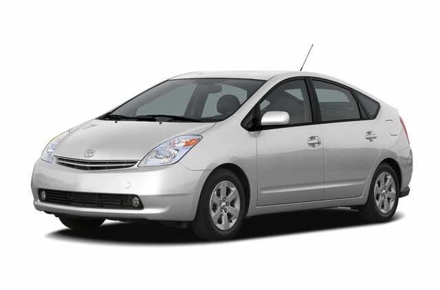 2005 Toyota null 5 Door Liftback