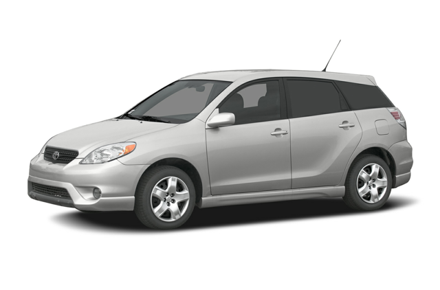 2005 Toyota null 5 Door Wagon 2WD