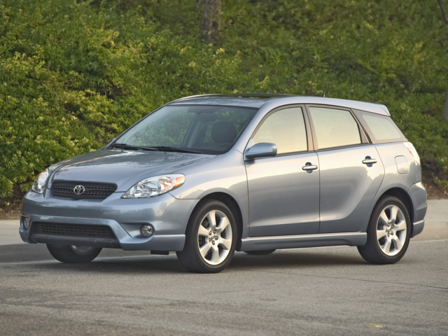 2005 Toyota null 5 Door Wagon 2WD