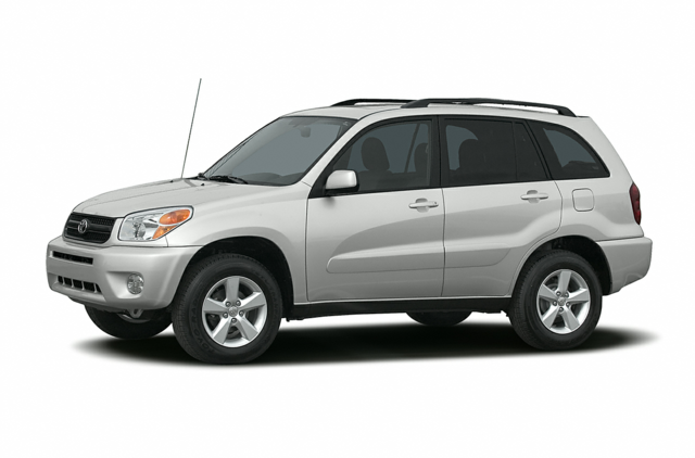 2005 Toyota null 4 Door Utility 2WD
