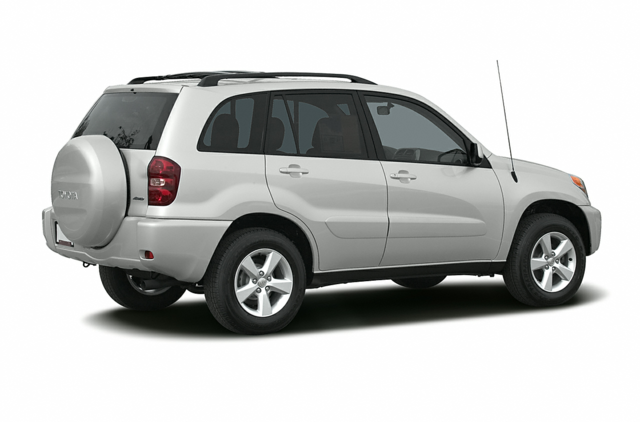 2005 Toyota null 4 Door Utility 2WD