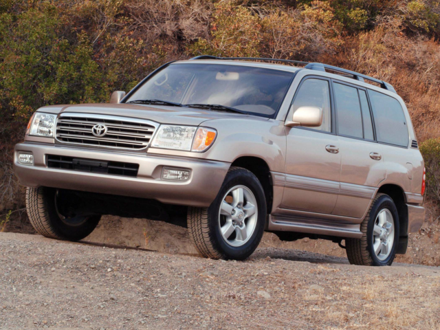 2005 Toyota null 4 Door Utility 4WD