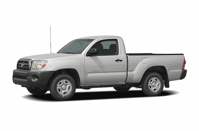 2005 Toyota null Pickup Base 2WD 4 Cyl.