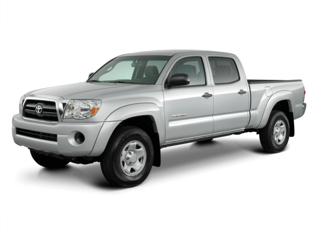 2005 Toyota null Pickup Base 2WD 4 Cyl.