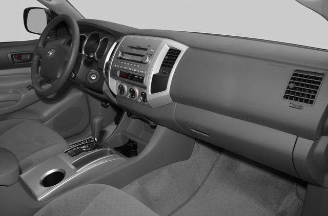 2005 Toyota null Pickup Base 2WD 4 Cyl.