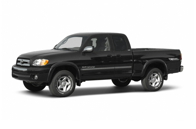 2005 Toyota null Pickup Regular Cab 2WD V6