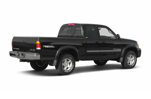 2005 Toyota null Pickup Regular Cab 2WD V6