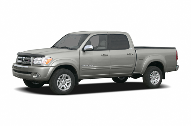 2005 Toyota null Pickup Regular Cab 2WD V6