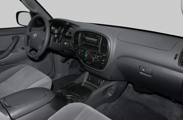 2005 Toyota null Pickup Regular Cab 2WD V6