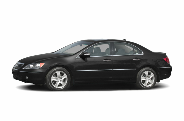 2006 Acura null 4 Door Sedan 3.5