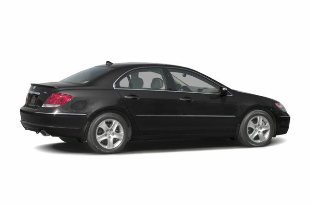 2006 Acura null 4 Door Sedan 3.5