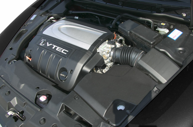2006 Acura null 4 Door Sedan 3.5