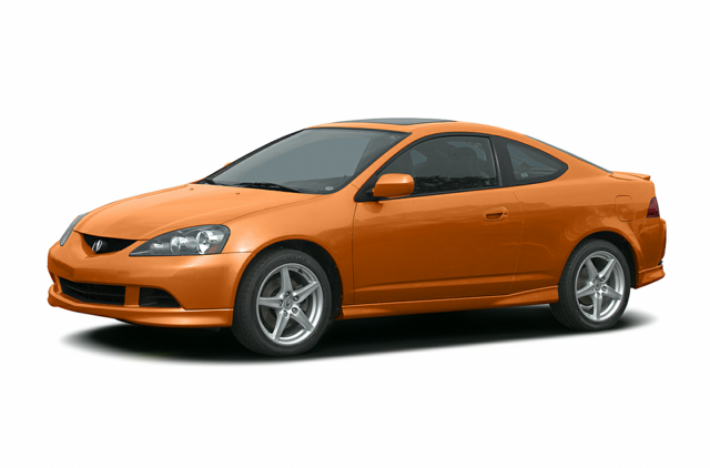 2006 Acura null 3 Door Coupe